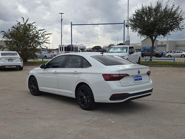 used 2023 Volkswagen Jetta car, priced at $22,900