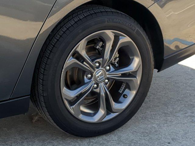 used 2023 Honda Accord car, priced at $23,682