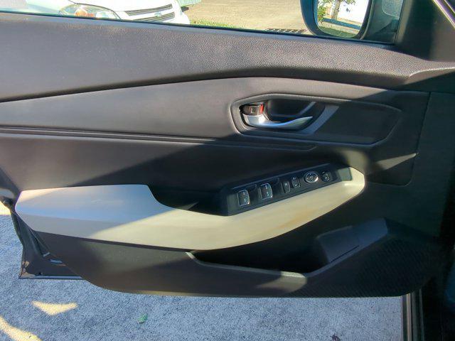 used 2023 Honda Accord car, priced at $23,682