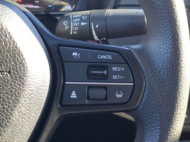 used 2023 Honda Accord car, priced at $23,682