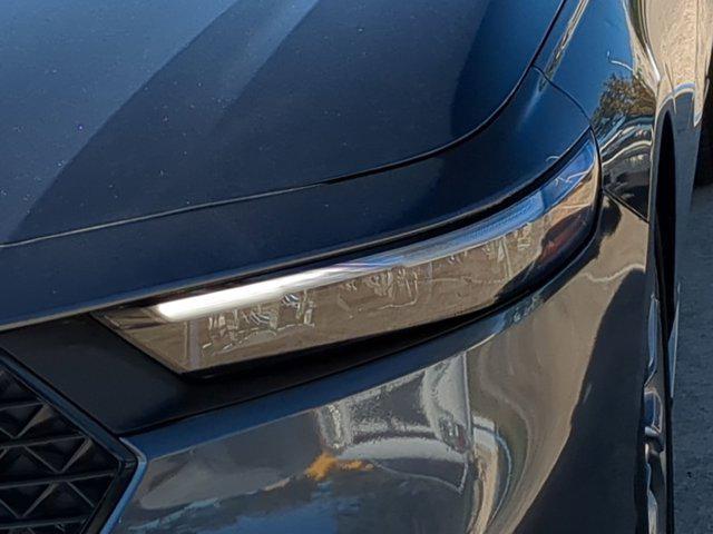 used 2023 Honda Accord car, priced at $23,682