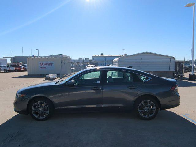 used 2023 Honda Accord car, priced at $23,682