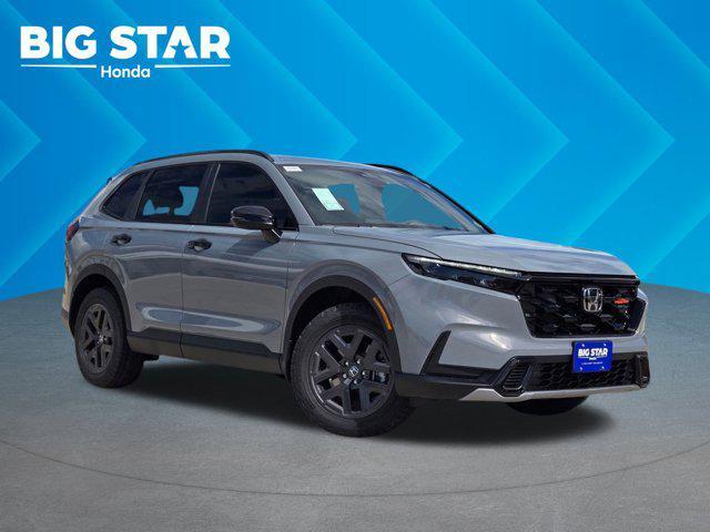 new 2026 Honda CR-V Hybrid car, priced at $38,553