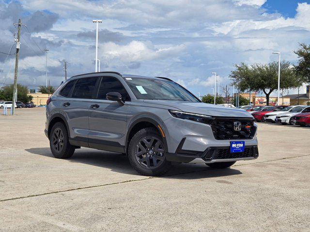new 2026 Honda CR-V Hybrid car, priced at $38,553