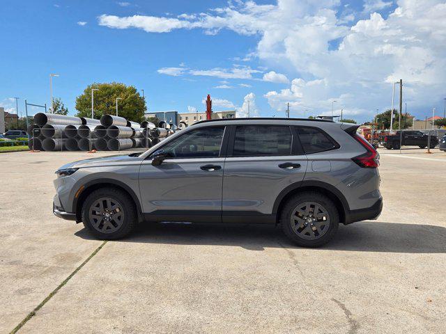 new 2026 Honda CR-V Hybrid car, priced at $38,553