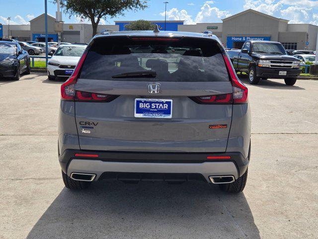 new 2026 Honda CR-V Hybrid car, priced at $38,553