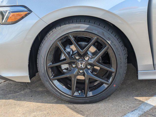 new 2026 Honda Civic car, priced at $26,291