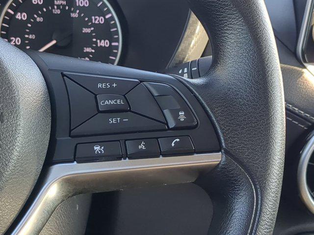 used 2024 Nissan Sentra car, priced at $16,500