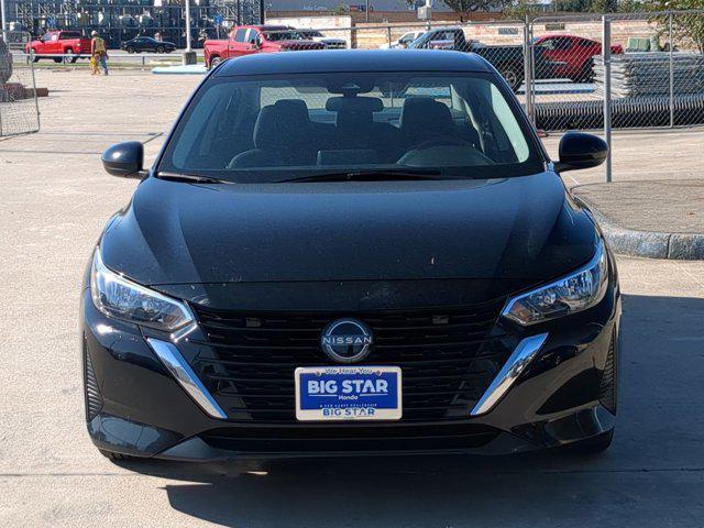 used 2024 Nissan Sentra car, priced at $16,500