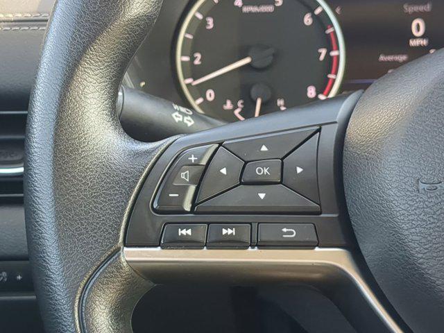 used 2024 Nissan Sentra car, priced at $16,500