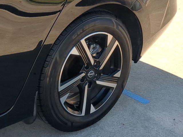 used 2024 Nissan Sentra car, priced at $16,500