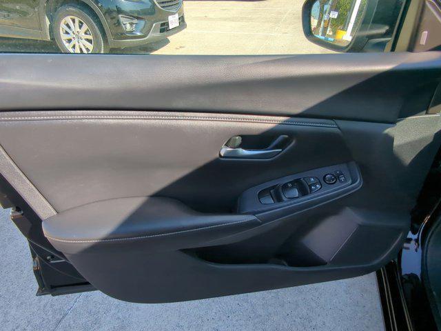 used 2024 Nissan Sentra car, priced at $16,500