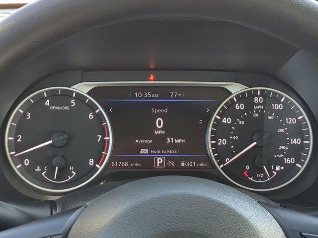 used 2024 Nissan Sentra car, priced at $16,500