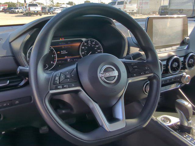 used 2024 Nissan Sentra car, priced at $16,500