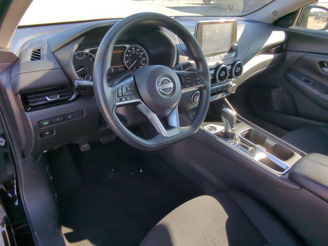 used 2024 Nissan Sentra car, priced at $16,500