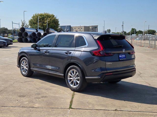 new 2026 Honda CR-V car, priced at $33,045