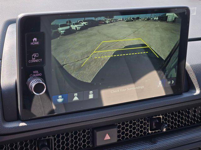 new 2026 Honda CR-V car, priced at $33,045