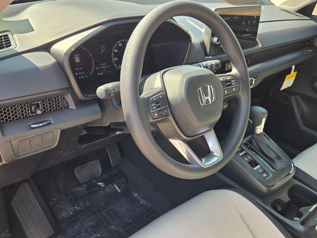 new 2026 Honda CR-V car, priced at $33,045