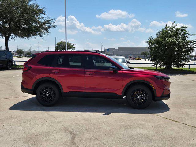 new 2026 Honda CR-V Hybrid car, priced at $36,766