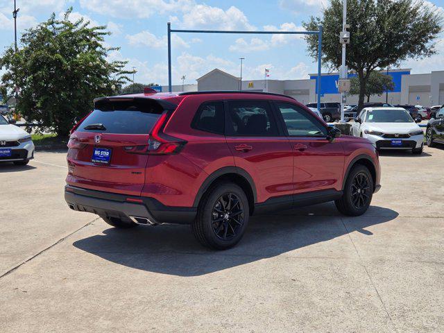 new 2026 Honda CR-V Hybrid car, priced at $36,766