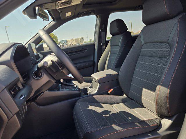 new 2026 Honda CR-V Hybrid car, priced at $36,766