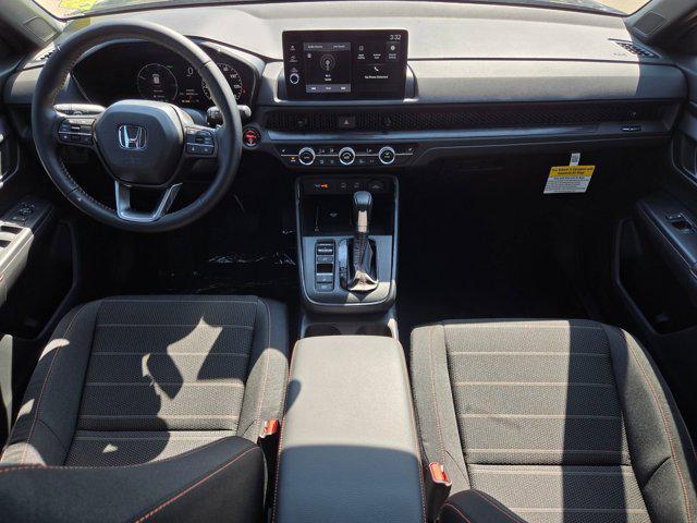 new 2026 Honda CR-V Hybrid car, priced at $36,766