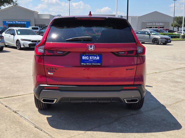 new 2026 Honda CR-V Hybrid car, priced at $36,766