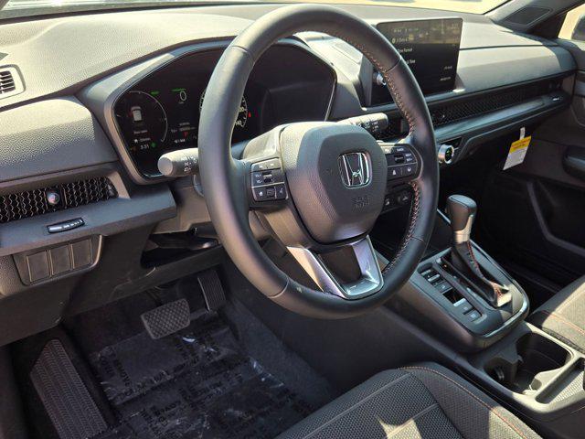 new 2026 Honda CR-V Hybrid car, priced at $36,766