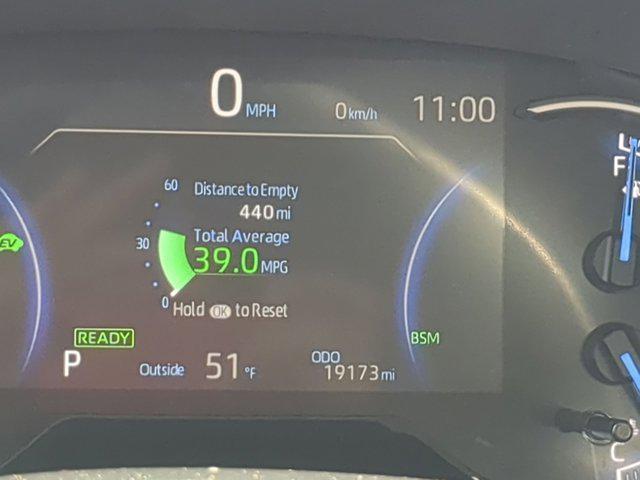 used 2024 Toyota RAV4 Hybrid car, priced at $30,500