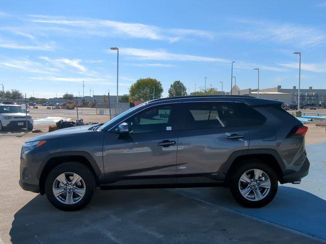used 2024 Toyota RAV4 Hybrid car, priced at $30,500
