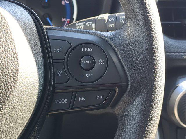 used 2024 Toyota RAV4 Hybrid car, priced at $30,500