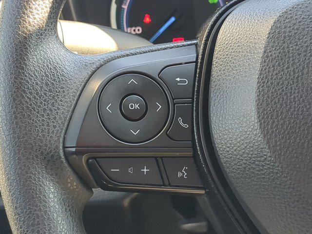 used 2024 Toyota RAV4 Hybrid car, priced at $30,500