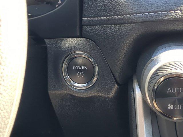 used 2024 Toyota RAV4 Hybrid car, priced at $30,500