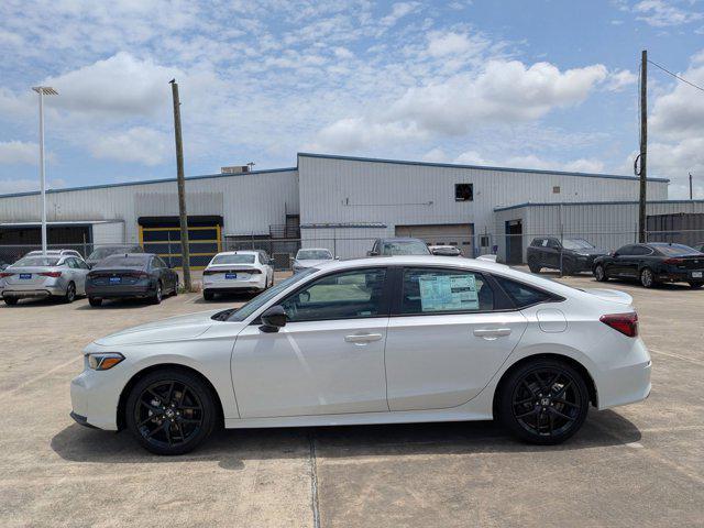 new 2026 Honda Civic Hybrid car, priced at $29,446