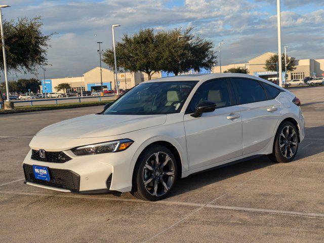 new 2026 Honda Civic Hybrid car, priced at $33,646