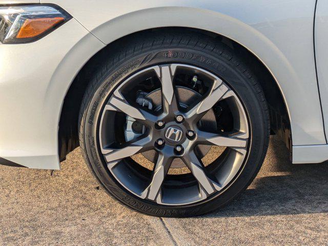 new 2026 Honda Civic Hybrid car, priced at $33,646