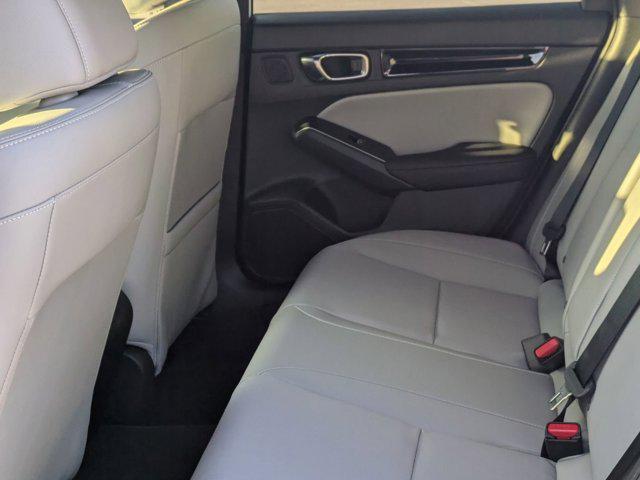 new 2026 Honda Civic Hybrid car, priced at $33,646