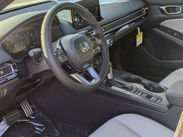 new 2026 Honda Civic Hybrid car, priced at $33,646