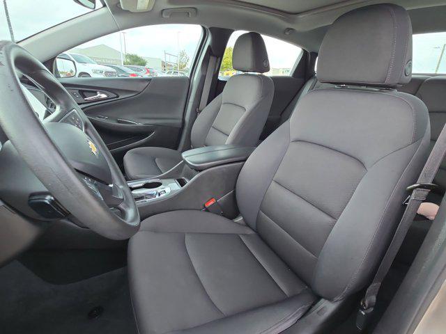 used 2023 Chevrolet Malibu car, priced at $17,800