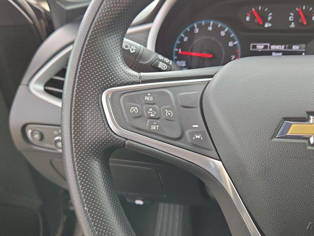 used 2023 Chevrolet Malibu car, priced at $17,800