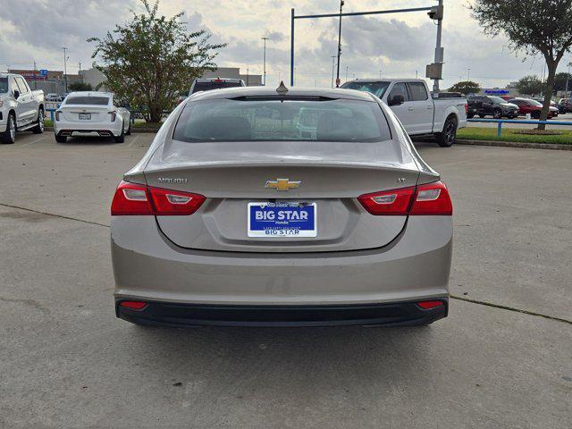 used 2023 Chevrolet Malibu car, priced at $17,800