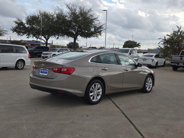 used 2023 Chevrolet Malibu car, priced at $17,800