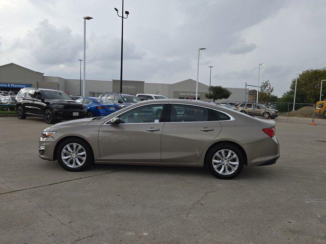 used 2023 Chevrolet Malibu car, priced at $17,800