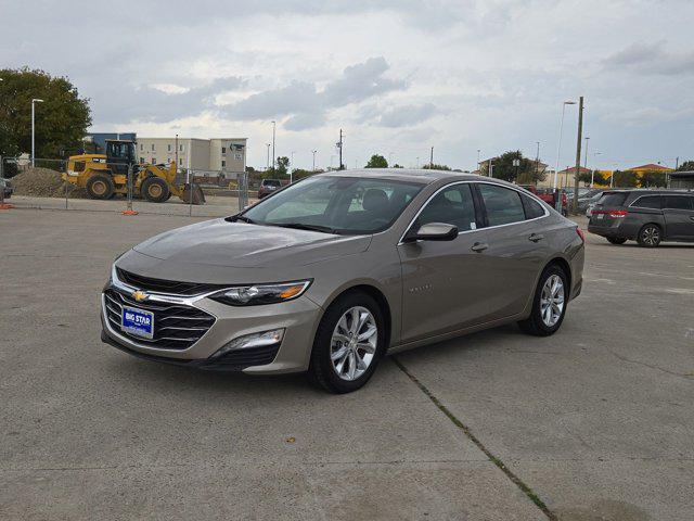 used 2023 Chevrolet Malibu car, priced at $17,800