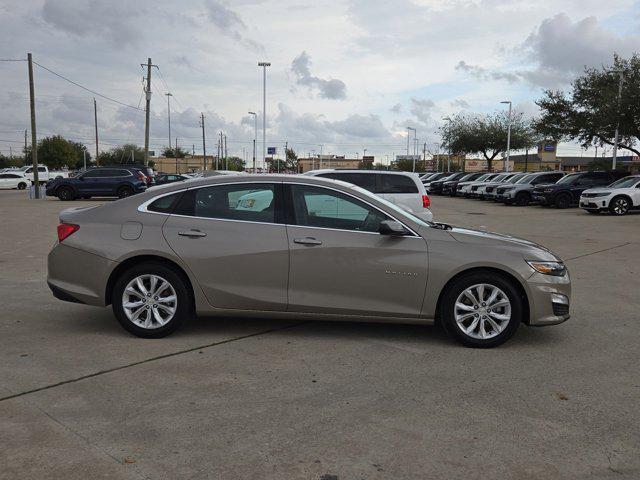 used 2023 Chevrolet Malibu car, priced at $17,800