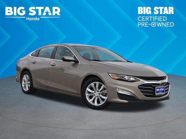 used 2023 Chevrolet Malibu car, priced at $17,800