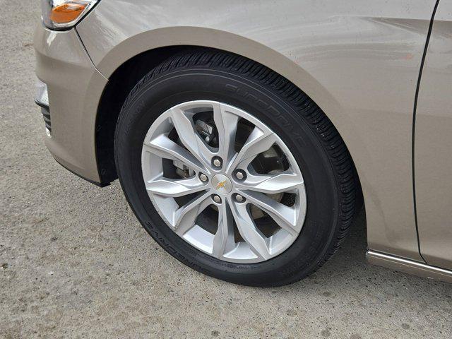 used 2023 Chevrolet Malibu car, priced at $17,800