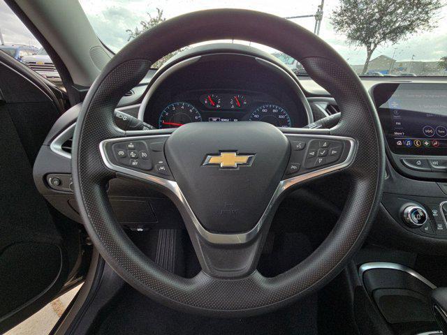 used 2023 Chevrolet Malibu car, priced at $17,800
