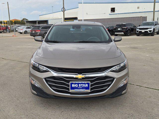 used 2023 Chevrolet Malibu car, priced at $17,800