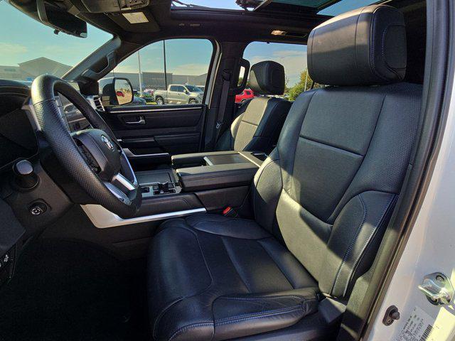 used 2023 Toyota Sequoia car, priced at $65,320